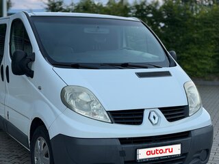 2007 Renault Trafic II Рестайлинг, белый, 825000 рублей, вид 3