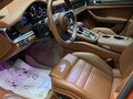 2021 Porsche Panamera 4 II Рестайлинг, оранжевый, 11800000 рублей - вид 5
