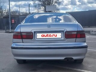 1998 Honda Accord V, серый, 330000 рублей, вид 4