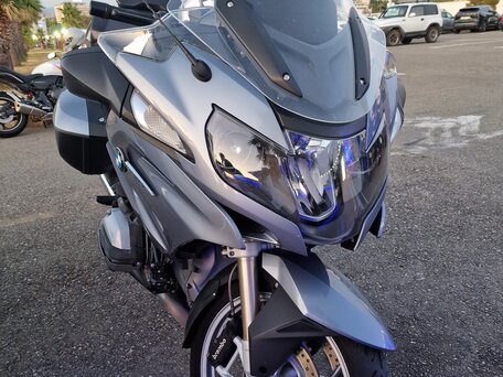 2014 BMW R 1200 RT, серый, 1150000 рублей, вид 1