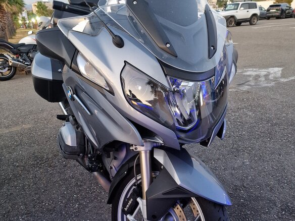 2014 BMW R 1200 RT, серый, 1150000 рублей