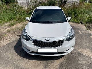 2014 Kia Cerato III, белый, 895000 рублей, вид 3