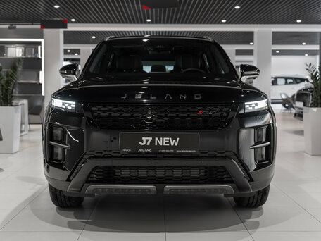 2026 Jeland J7, чёрный, 3409000 рублей, вид 3
