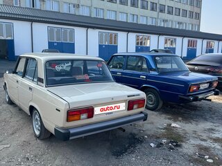1996 Lada (ВАЗ) 2105, бежевый, 270000 рублей, вид 3