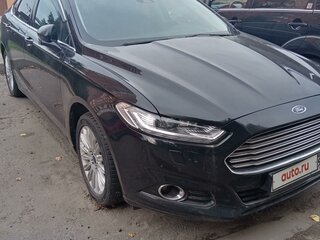 2017 Ford Mondeo V, чёрный, 2000000 рублей, вид 1