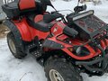 2014 Stels ATV-500, красный, 550000 рублей - вид 5