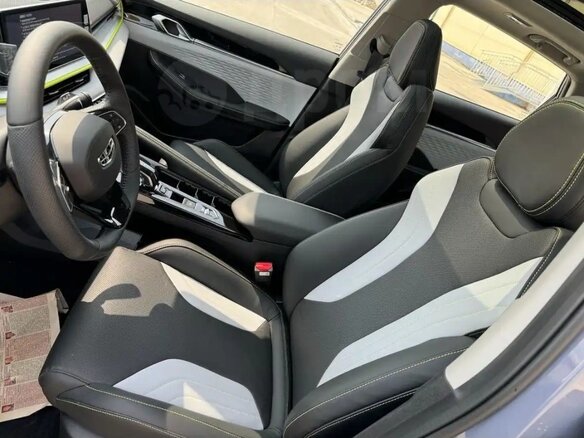 2023 Geely Coolray I Рестайлинг, фиолетовый, 2400000 рублей - вид 16