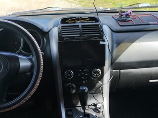 2008 Suzuki Grand Vitara II Рестайлинг, чёрный, 800000 рублей, вид 3
