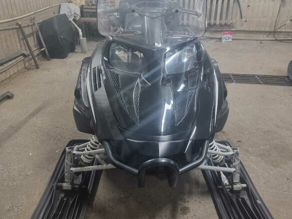 2010 Arctic Cat Bearcat, чёрный, 1070000 рублей - вид 6