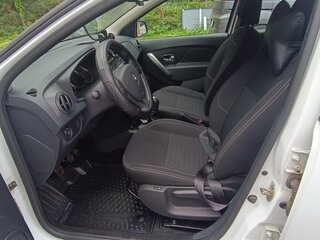 2017 Renault Sandero II, белый, 1200000 рублей, вид 5