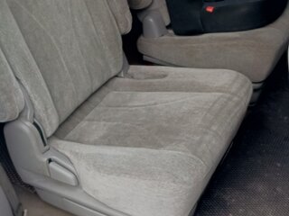 1999 Mazda MPV II (LW), серебристый, 310000 рублей, вид 2