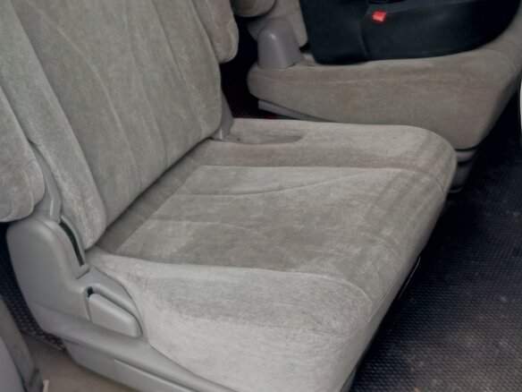 1999 Mazda MPV II (LW), серебристый, 310000 рублей - вид 1