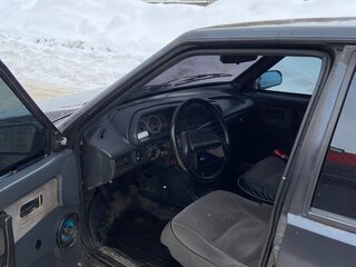2004 Lada (ВАЗ) 21093i, серый, 75000 рублей, вид 5