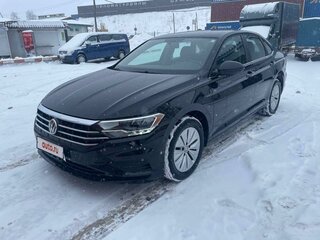 2019 Volkswagen Jetta 8-speed VII, чёрный, 1307534 рублей, вид 1
