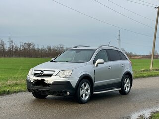 2009 Opel Antara I, серебристый, 999000 рублей, вид 1