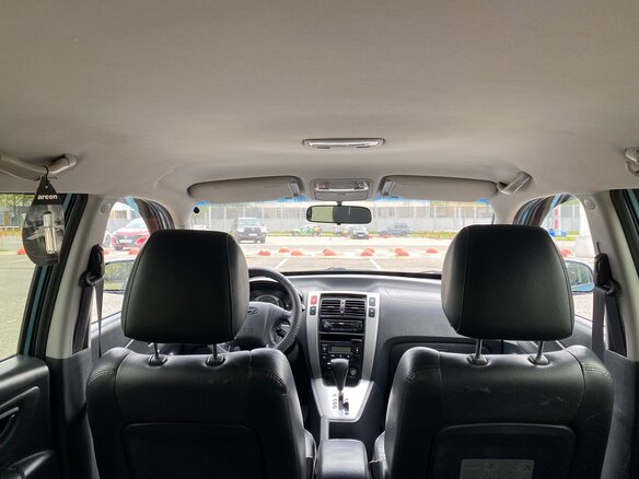 2006 Hyundai Tucson I, зелёный, 580000 рублей - вид 26