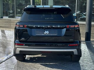 2026 Jeland J6, чёрный, 2929000 рублей, вид 4