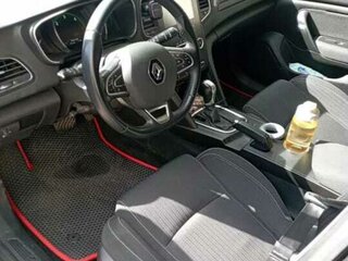 2019 Renault Megane IV, серый, 1500000 рублей, вид 2