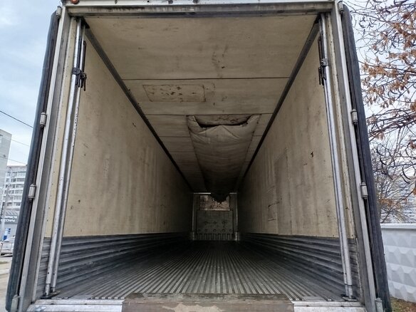 2004 Freightliner Columbia, коричневый, 1500000 рублей - вид 5