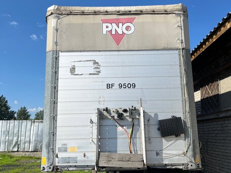2007 Schmitz Cargobull S01, белый, 1950000 рублей, вид 2