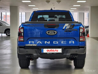 2024 Ford Ranger T6.2, синий, 5585069 рублей, вид 4