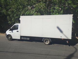 2023 ГАЗ ГАЗель Next, белый, 2200000 рублей, вид 5