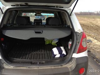 2010 Opel Antara I, белый, 1200000 рублей, вид 5