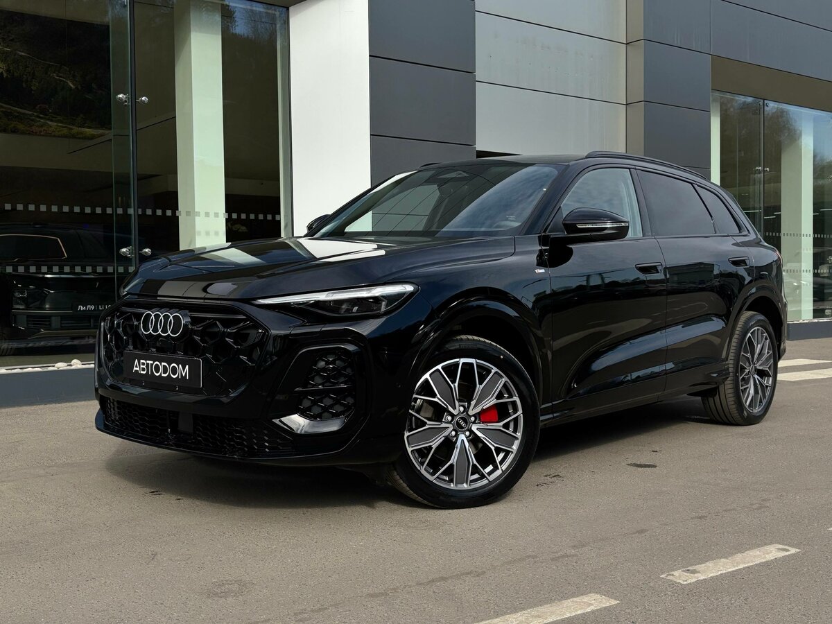 Открыть фотографии: Audi Q5 III (GU)