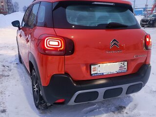 2018 Citroen C3 Aircross I, оранжевый, 1000000 рублей, вид 2