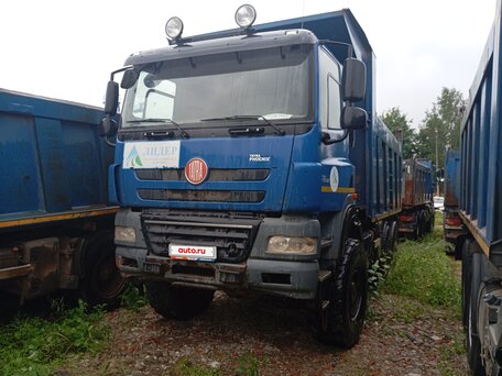 2015 Tatra T 158 Phoenix, синий, 3324750 рублей, вид 1