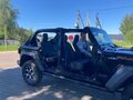 2019 Jeep Wrangler IV (JL), чёрный, 5600000 рублей - вид 3