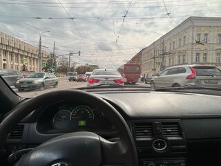 2012 Lada (ВАЗ) Priora I, синий, 320000 рублей, вид 3