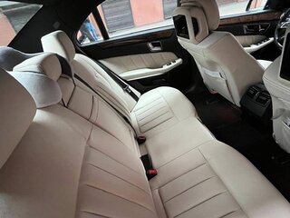 2015 Mercedes-Benz E-Класс 400 IV (W212, S212, C207) Рестайлинг, чёрный, 1840000 рублей, вид 4