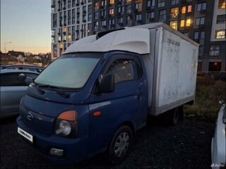 2013 Hyundai Porter II, синий, 1180000 рублей, вид 4