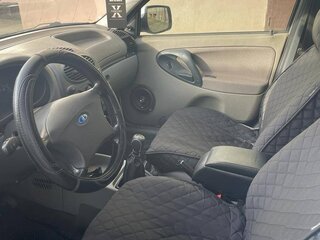 2010 Lada (ВАЗ) Kalina I, белый, 365000 рублей, вид 5
