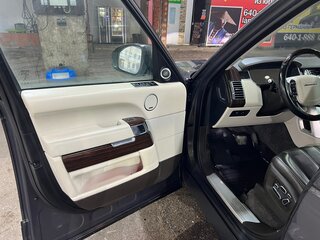 2015 Land Rover Range Rover IV, коричневый, 3200000 рублей, вид 3