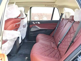 2025 BMW X5 Long 30Li IV (G05/G18) Рестайлинг, чёрный, 8107905 рублей, вид 5