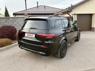 2021 Mercedes-Benz Maybach GLS 600 I, чёрный, 18000000 рублей, вид 4