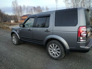 2013 Land Rover Discovery IV Рестайлинг, серый, 2530000 рублей, вид 5