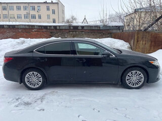 2014 Lexus ES 250 VI, чёрный, 2050000 рублей, вид 3