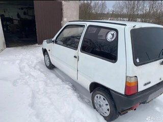 2005 Lada (ВАЗ) 1111 Ока СеАЗ, белый, 220000 рублей, вид 3
