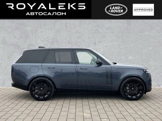 2025 Land Rover Range Rover D350 MHEV V, серый, 20800000 рублей, вид 3