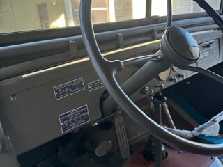 1944 Dodge WC-51 T214, зелёный, 5500000 рублей, вид 4
