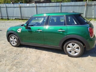 2020 Mini Hatch One III (F55/F56) Рестайлинг, зелёный, 2100000 рублей, вид 5