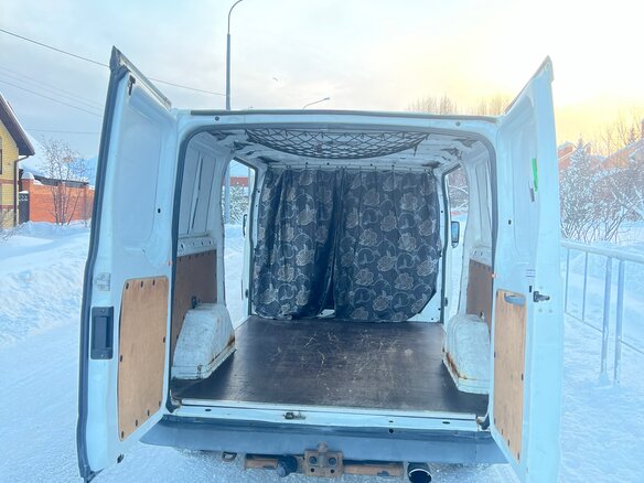 2008 Ford Transit, белый, 880000 рублей - вид 8