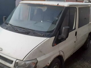 2001 Ford Transit, белый, 169000 рублей, вид 4