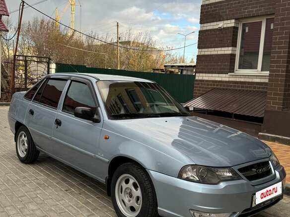 2011 Daewoo Nexia I Рестайлинг, голубой, 330000 рублей - вид 2