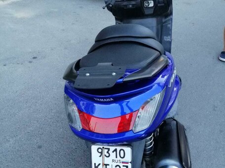 2006 Yamaha Majesty 400, синий, 350000 рублей, вид 4