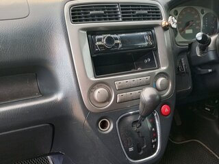 2001 Honda Stream I, серый, 350000 рублей, вид 3