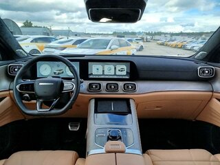 2024 Jaecoo J8, белый, 3315500 рублей, вид 5